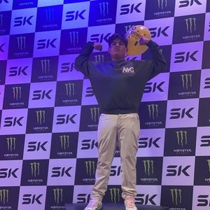 Meet your Posher, Lucas